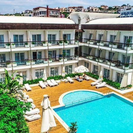 Otel Yeni Çeşme エクステリア 写真