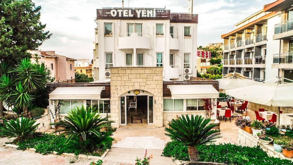 Otel Yeni Çeşme エクステリア 写真