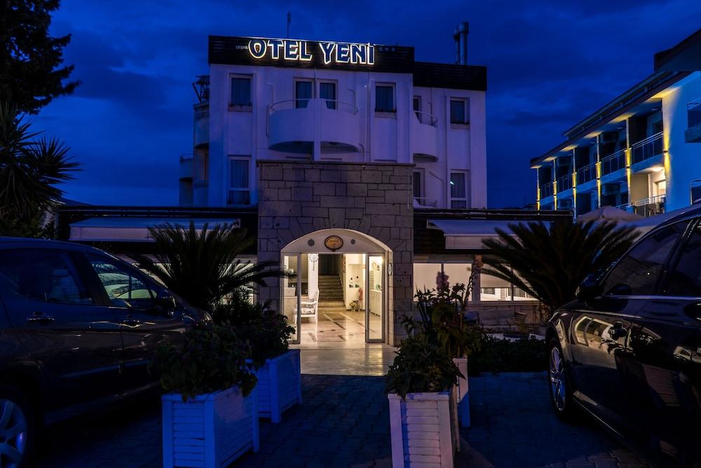 Otel Yeni Çeşme エクステリア 写真