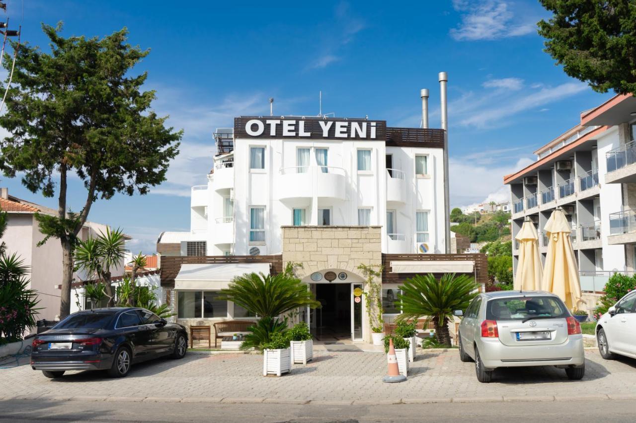 Otel Yeni Çeşme エクステリア 写真