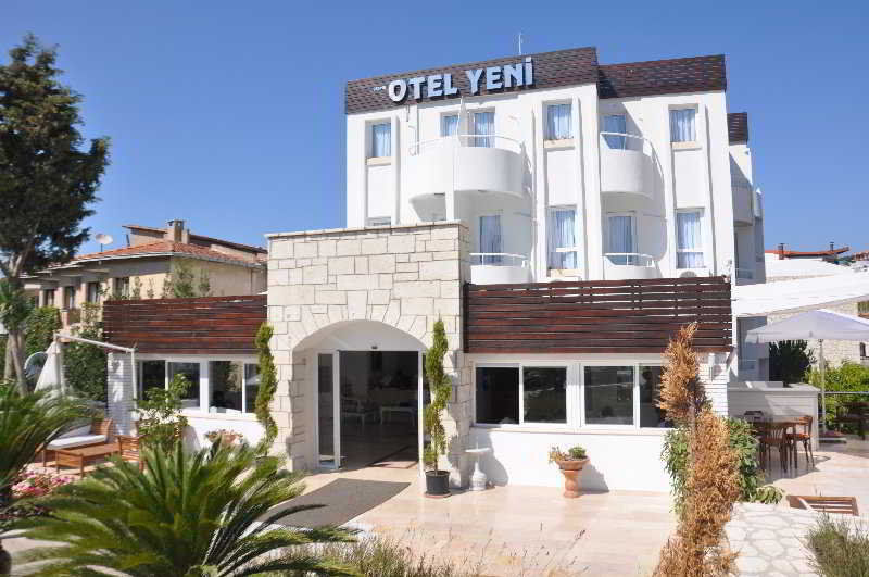 Otel Yeni Çeşme エクステリア 写真