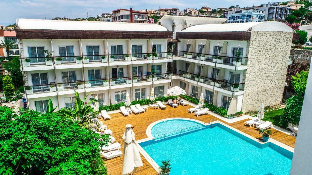 Otel Yeni Çeşme エクステリア 写真