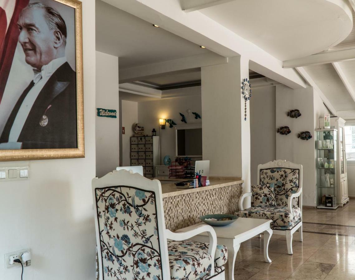 Otel Yeni Çeşme エクステリア 写真