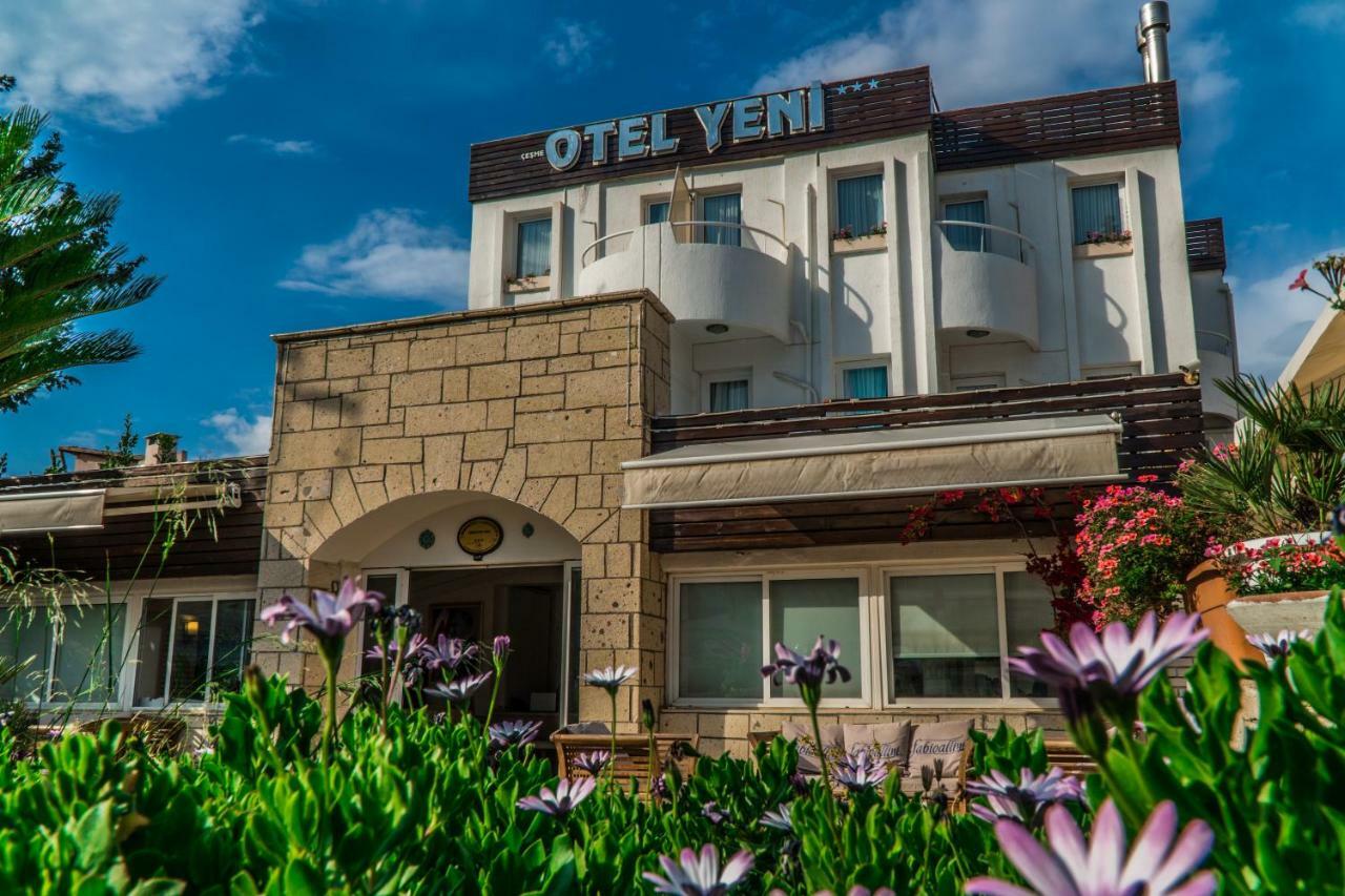 Otel Yeni Çeşme エクステリア 写真